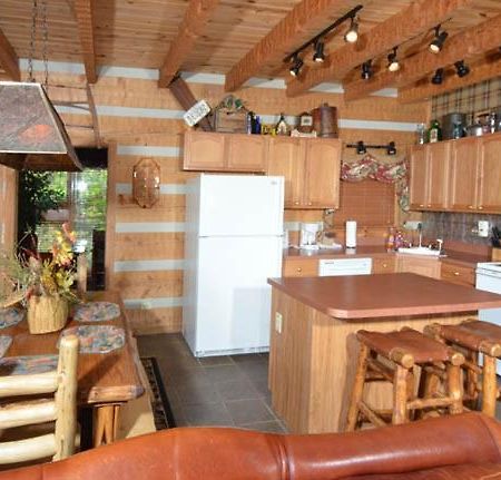 #3690 Bear Creek Lodge Hatchertown Exteriér fotografie