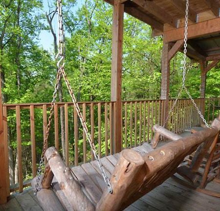 #3690 Bear Creek Lodge Hatchertown Exteriér fotografie