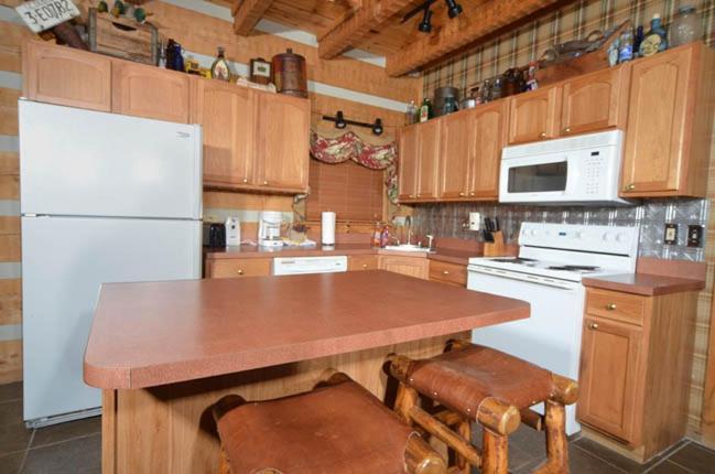 #3690 Bear Creek Lodge Hatchertown Exteriér fotografie